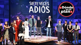 Vadhir Derbez y Amairani Romero padrinos de Maca García y Michael Ronda  en Siete Veces Adiós