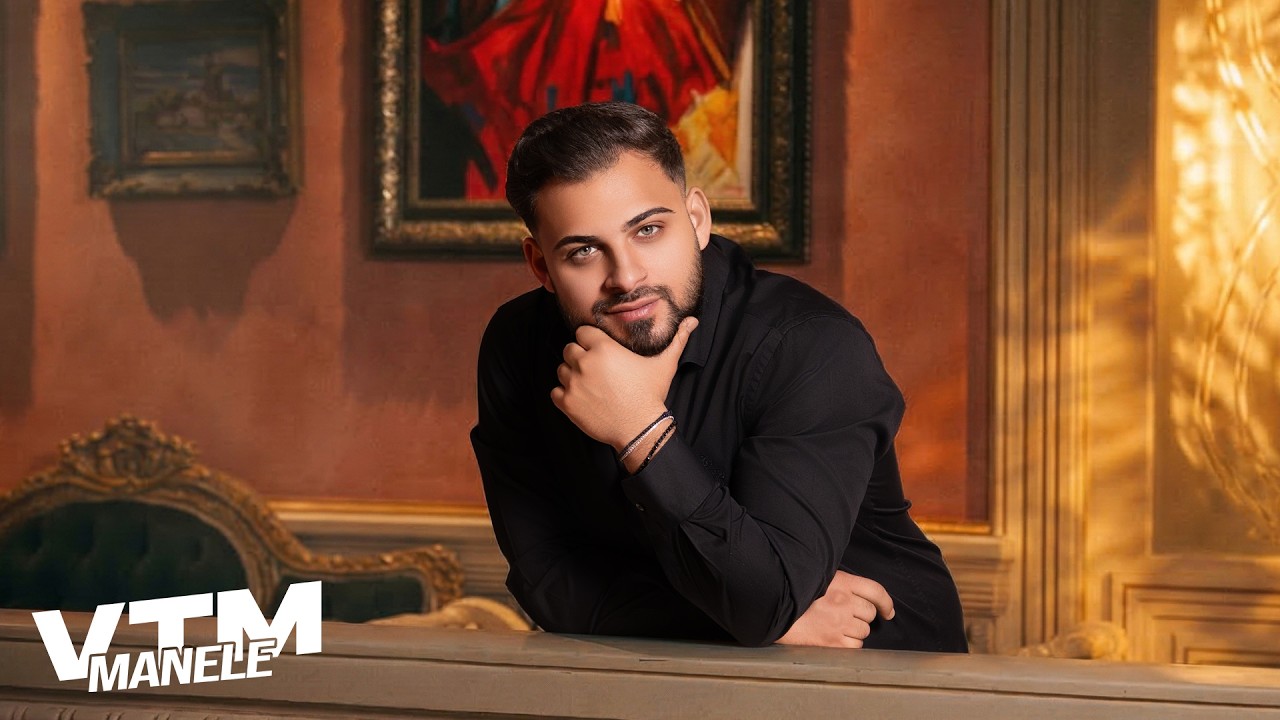 Lele - În dragoste scris (Official Music Video) | Manele VTM
