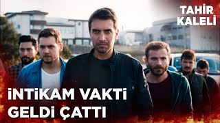 Senden Alacak İki̇ Parmak Hakkim Vardi Tahir Kaleli