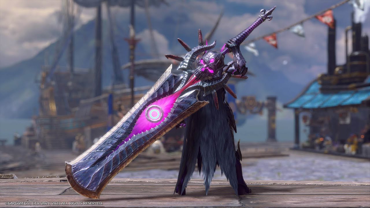 mr-5-great-sword-monster-hunter-rise-sunbreak-gameplay-ps4-pro