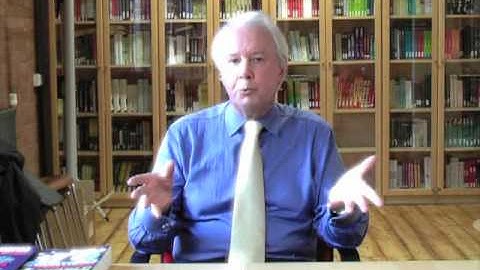 Ian Stewart International Life Magazine Futurology Interview Part 1.m4v