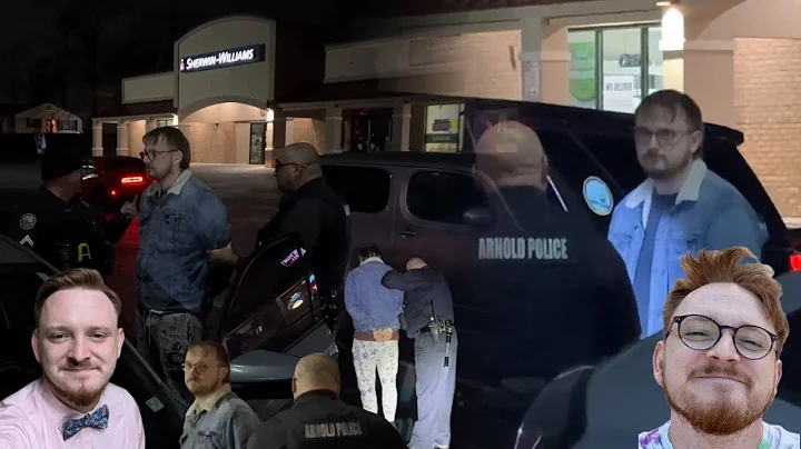 Jordan - Caught on 12/7/25 in Arnold, Missouri. ARRESTED. ft. PvP #559