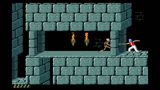 Prince of Persia (1992 Macintosh version) Full Playthrough