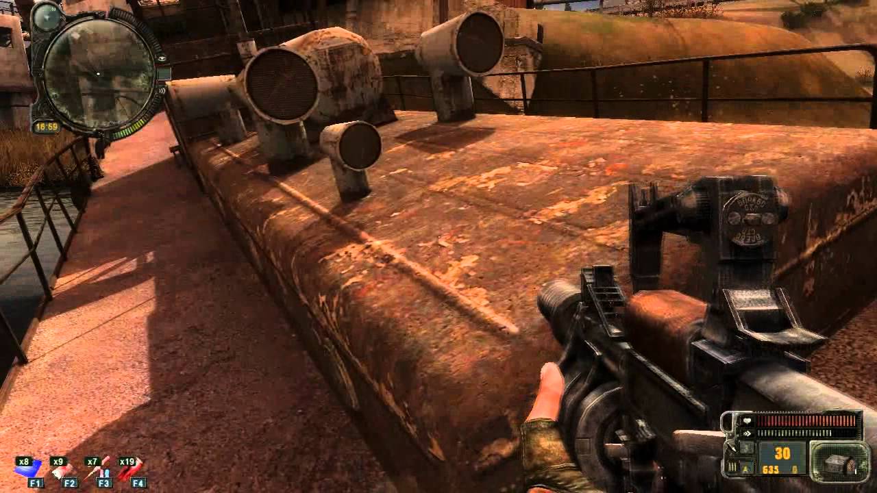 call of pripyat complete mod call of pripyat complete mod