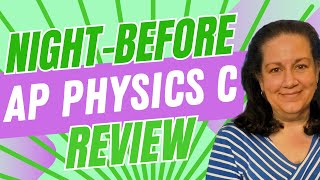 2024 AP Physics C: Mechanics Exam Review