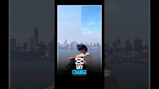 Information How I Create Sky Change Effects Tutorial in Capcut 🤯🔥 #edit #capcut #tutorial Guide