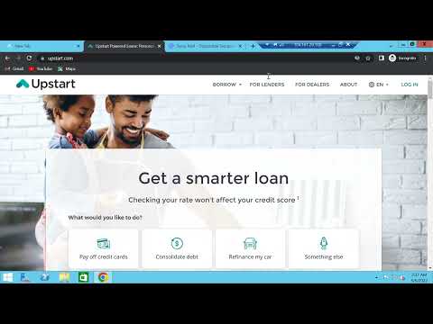 How To Create Upstart Account in 2022 | How Upstart approves loans differently than a bank