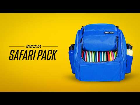 The Innova Safari Pack | Ready for Every Round