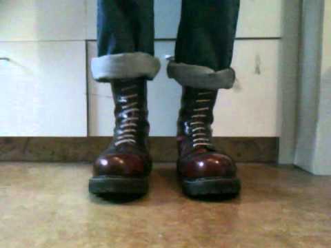 gripfast oxblood boots
