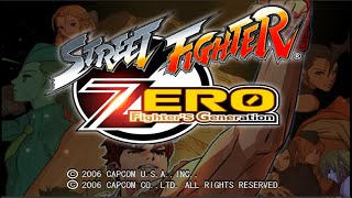 【PS2 ストジェネ】 【SFゼロ1 ローズの分身時間を無限】 改造コード付