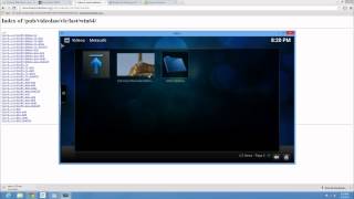 Cast Xbmc .Flv files using VLC Player screenshot 5