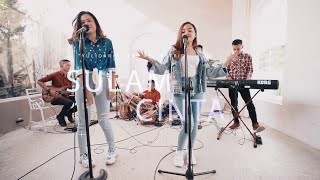 Yulidaria - Sulam Cinta (Feat Ade Astrid) | Live Sessions