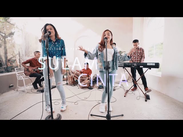 Yulidaria - Sulam Cinta (Feat Ade Astrid) | Live Sessions class=