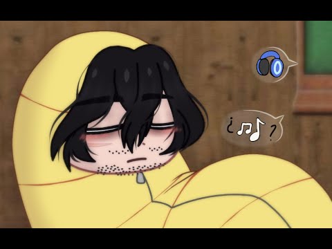 What music does Aizawa listen to? // bnha | mha // gacha club