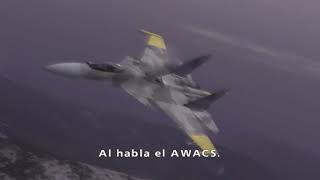 Ace Combat Zero - Misión N°18 Final - Español - AS - Mercenario - 1080P