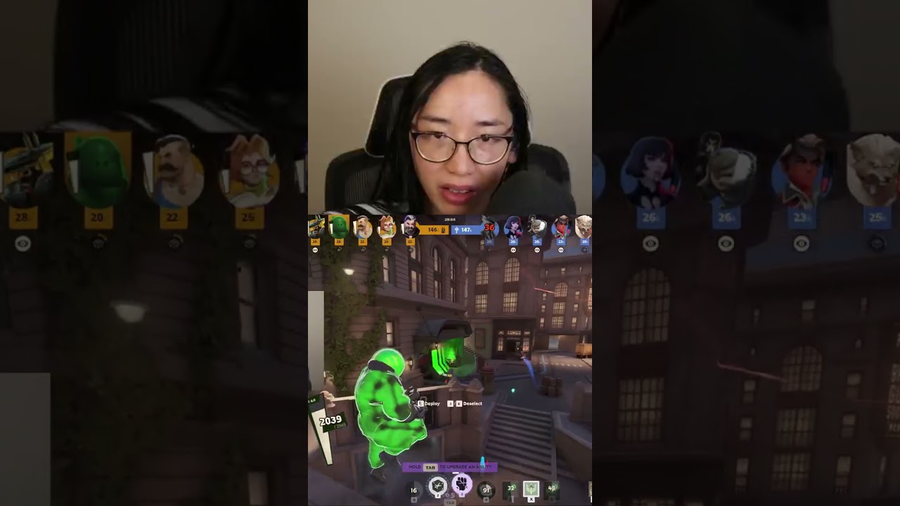 Вот почему я ОБОЖАЮ поддержку Viscous в Deadlock