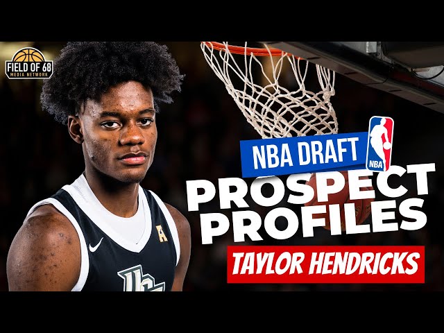 How Taylor Hendricks, Jett Howard went from U-School to NBA