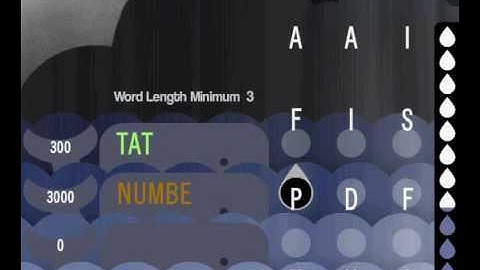 Worderfall - Work In Progress