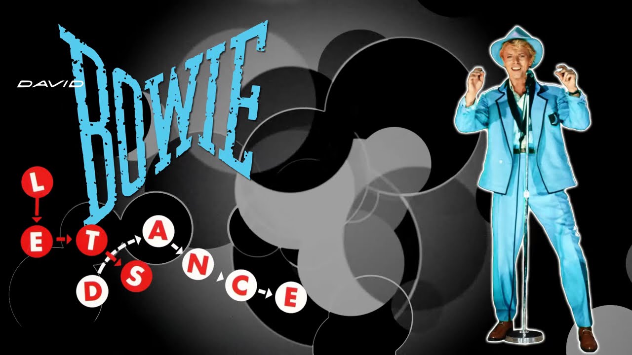 David Bowie - Let's Dance (Power Mix) - YouTube