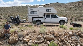 Bartlett Wash Road BLM  Tusher Tunnel  Dispersed Camping/Boondocking Moab Utah