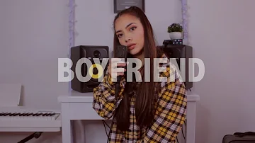 Ariana Grande, Social House - boyfriend (Versión En Español) Laura Buitrago (Cover)
