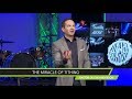 The Miracle of Tithing Sermon by Pastor Jason Anderson
