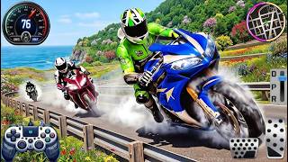Extreme Motocross Dirt Bike Racer - High Speed Moto Bike Racing Simulation - Android Gameplay screenshot 5