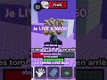 Je LIVE !! #roblox