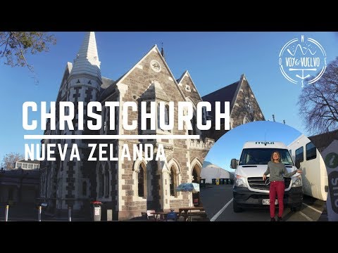 Vídeo: Mi Ciudad Natal: Sacudida, No Rota En Christchurch, Nueva Zelanda - Matador Network