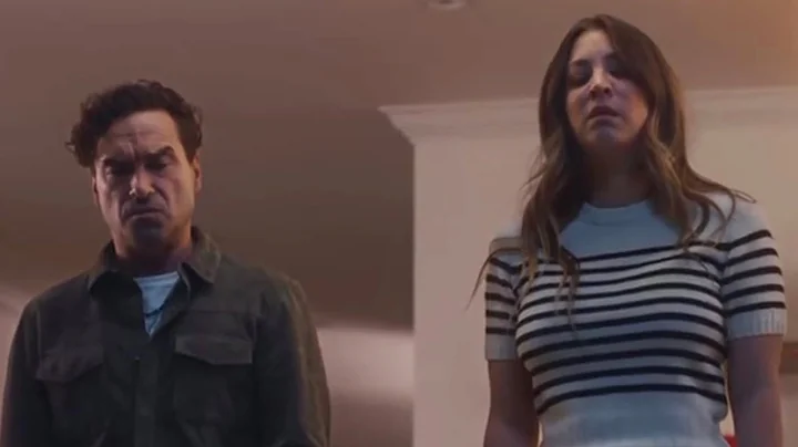 The Big Bang Theory REUNION! Why Kaley Cuoco and Johnny Galecki Are Together Again