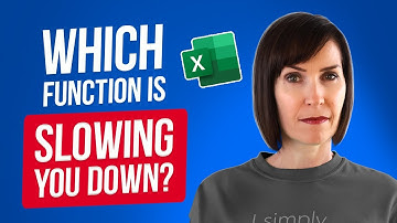 Excel’s Best & Worst Formulas for Speed (Real Test Results)
