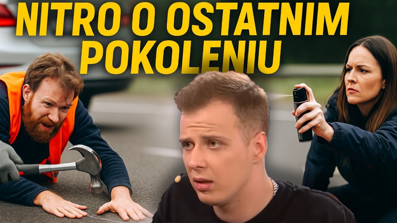 NITRO O OSTATNIM POKOLENIU