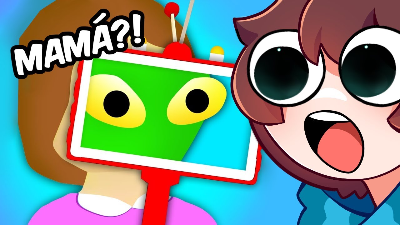 ¿MI MAMÁ ES UNA EXTRATERRESTRE? 😱