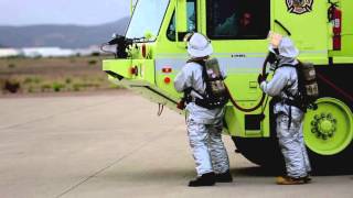 ARFF Marines have best MOS in the Marine Corps