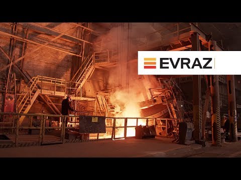 ЕВРАЗ ПРОМО ВИДЕО "ВАНАДИЙ" (версия на русском языке)