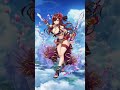 白猫プロジェクト フェアリーテイルコラボ エルザ(CV大原さやか) ボイス集