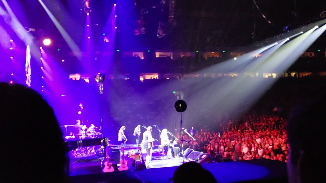 Eagles i cant tell you why bridgestone arena youtube