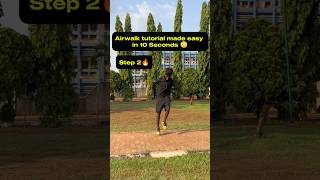Cry for me trend x Air walk 🔥 ✅ tutorial #funk #remix #airwalk #tutorial #dance #shortsfyp #viral