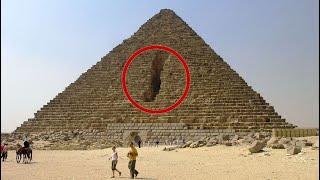 الأهرامات المصرية: 10 حقائق مذهلة لا تعرفها عن عجائب الدنيا - تاريخ الأهرامات المصرية