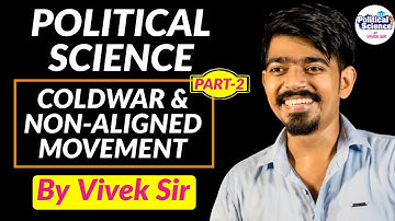 Coldwar Era & Non-Aligned Movement | Part 2 | TERM 1 | MCQ | #boards2022 #coldwar | Cbse