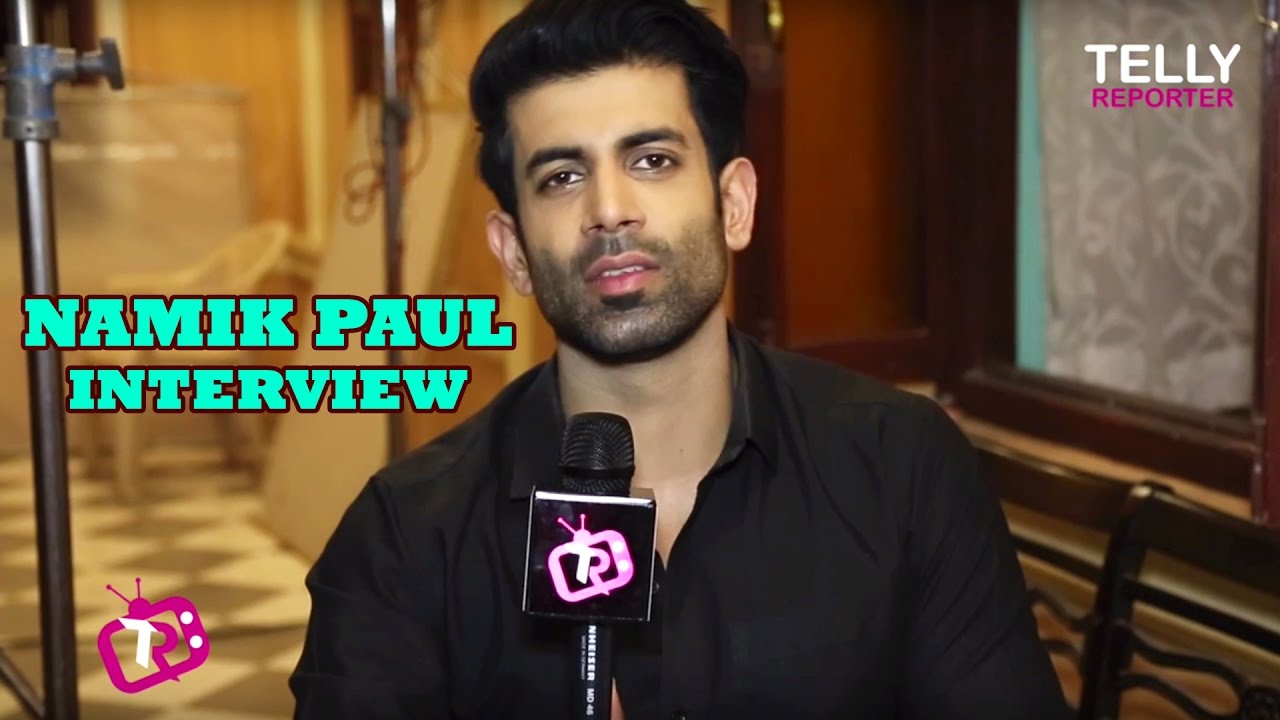 Namik Paul Exclusive Interview | Struggle & TV Journey So Far | Ek Duje Ke Vaaste Last Day Shoot