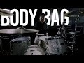 Body Bag - YUNGBLUD, Machine Gun Kelly &amp; Bert McCracken (Drum Cover) - 4K