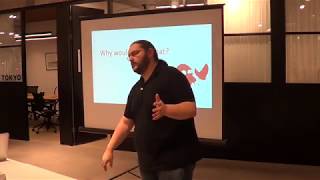 Using a NoSQL Database in Event Processing - David Ostrovsky @ Couchbase (Eng)