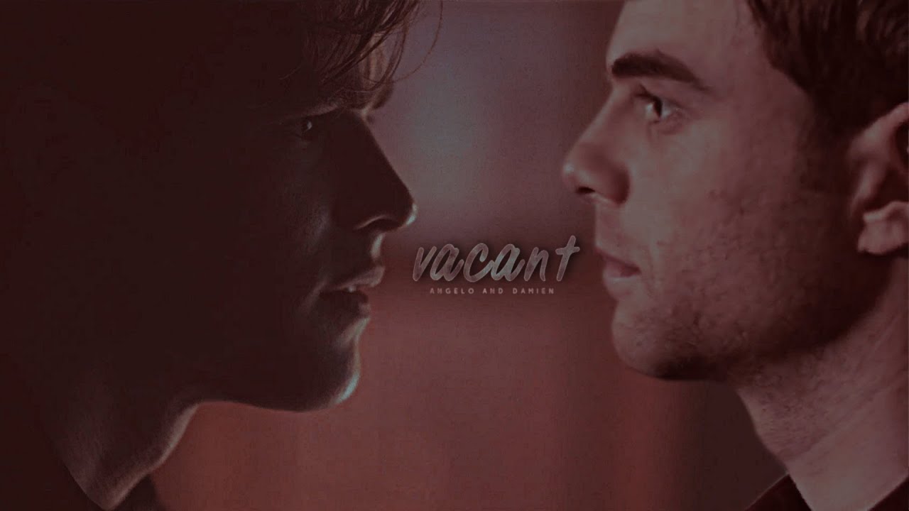 Dick Grayson & Kol Mikaelson • Vacant