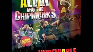 [HQ] Alvin and the Chipmunks - Fireflies - Owl City Remix