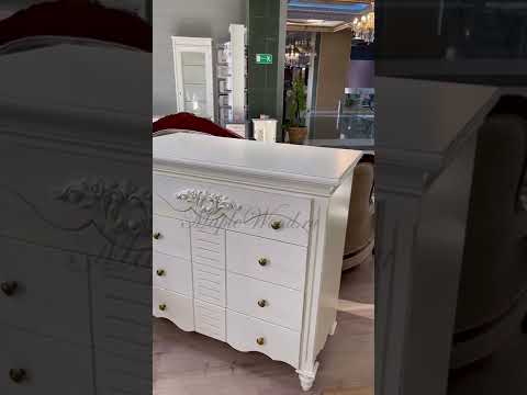 Video: Sanerar goodwill möbler?
