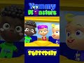 Жёлтый автобус#shorts  YammyMonsters на русском— Детские песенки |Мультики для детей