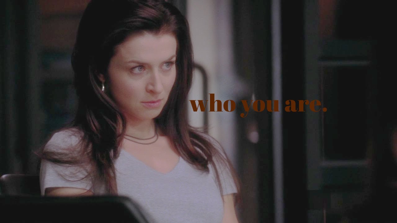 You don't know where I've been or what I've had to overcome. | a Character Study