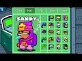 Sandy in Among Us ◉ funny animation - 10 iQ impostor