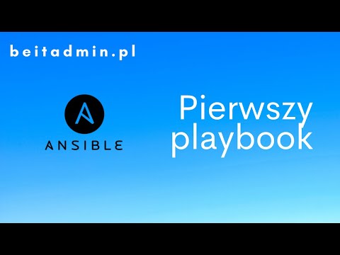 Wideo: Jak uruchomić Ansible?